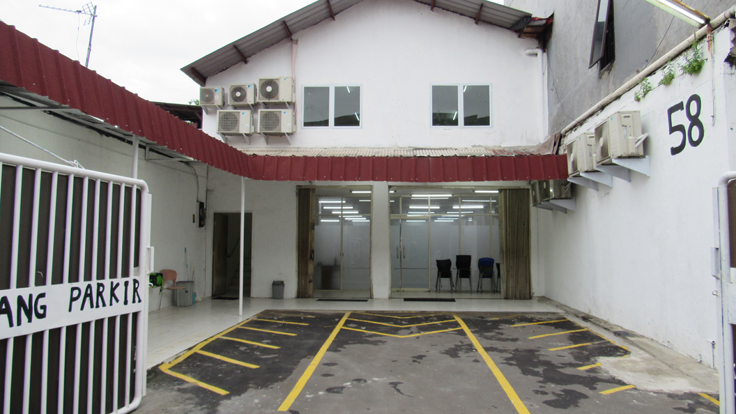 Winner Research Parking Space